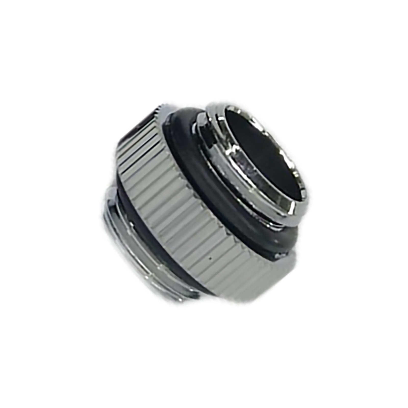 5mm Water-Cooled Joint G1/4 Mini Dual External Thread Connection Male to Male W
