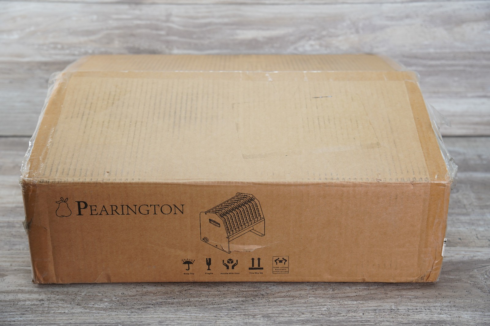 Pearington 10-Device USB Laptop Charging Station Classroom, Home, Or Office