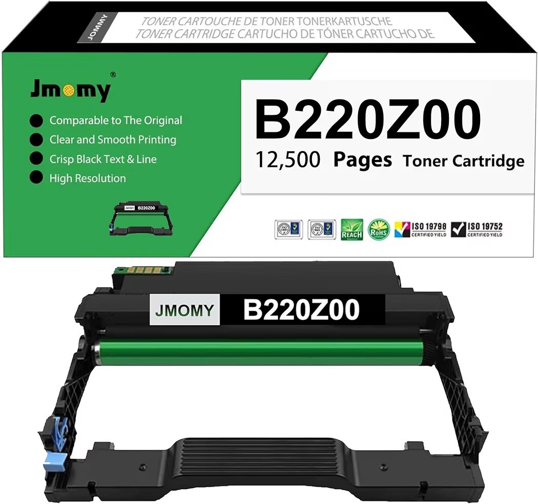 B2236 Drum Unit for Lexmark B2236dw MB2236adwe MB2236adw B220Z00Imaging Unit 12K