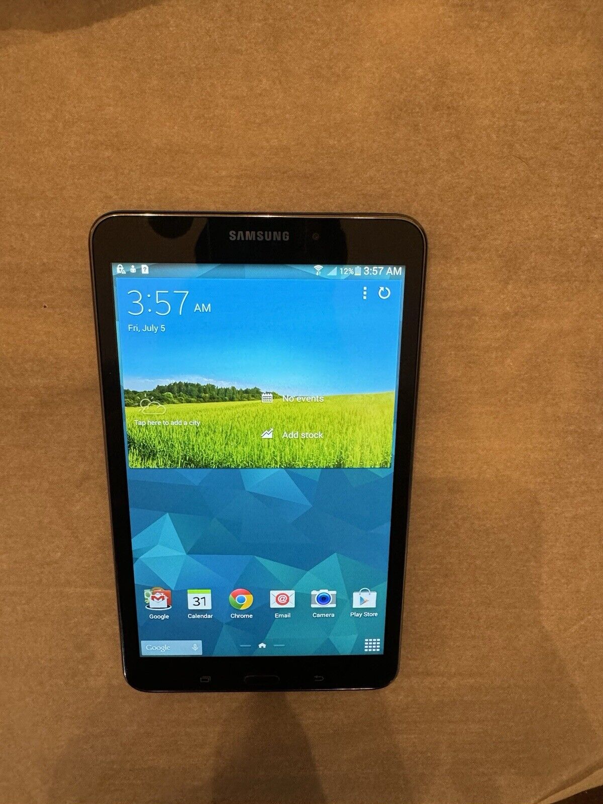 Samsung Galaxy Tab 4 SM-T337V Verizon 16GB 8\