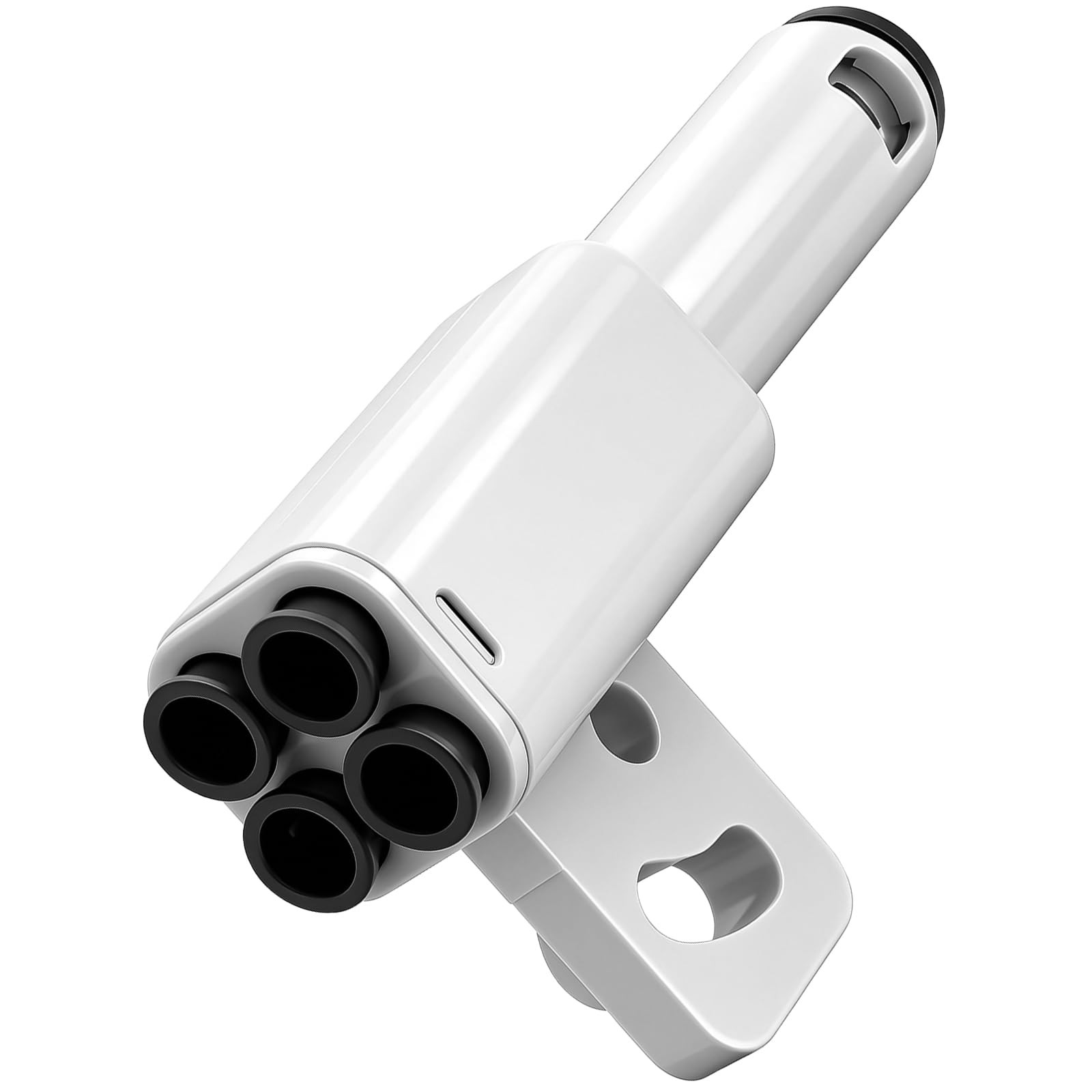 Upgrade ABS 4in1 PTFE Adapter for Bambu Lab X1C X1 X1E X2D P1P P1S P2S H2D H2...