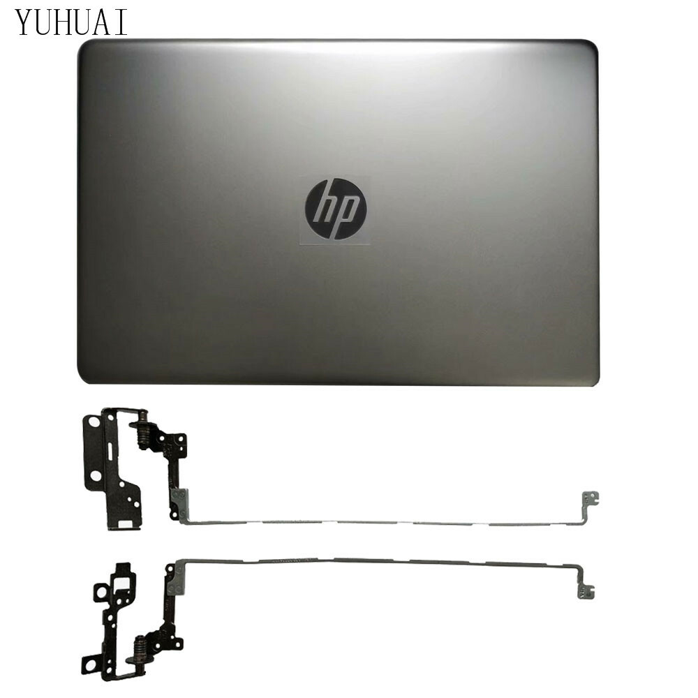 NEW For HP 17-BS011DX 17-BS018CL 17-BS019DX 17-BS025CL LCD Back Cover+hinges