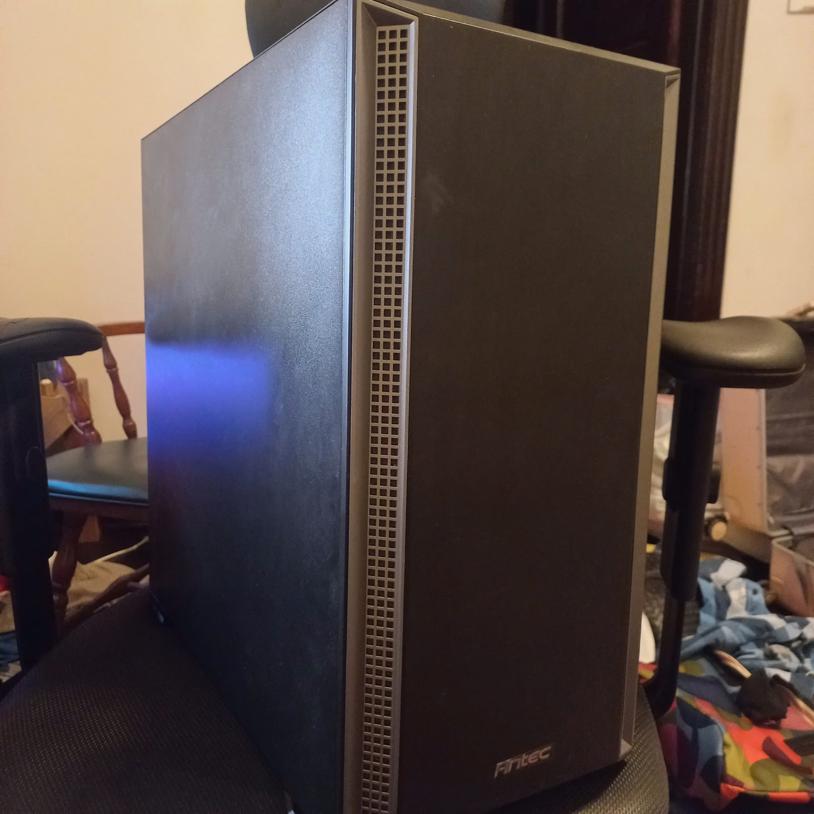 ANTEC P7 S ATX+Gigabyte B650 Gaming X AX V2+Thermalright Phantom Spirit 120 EVO