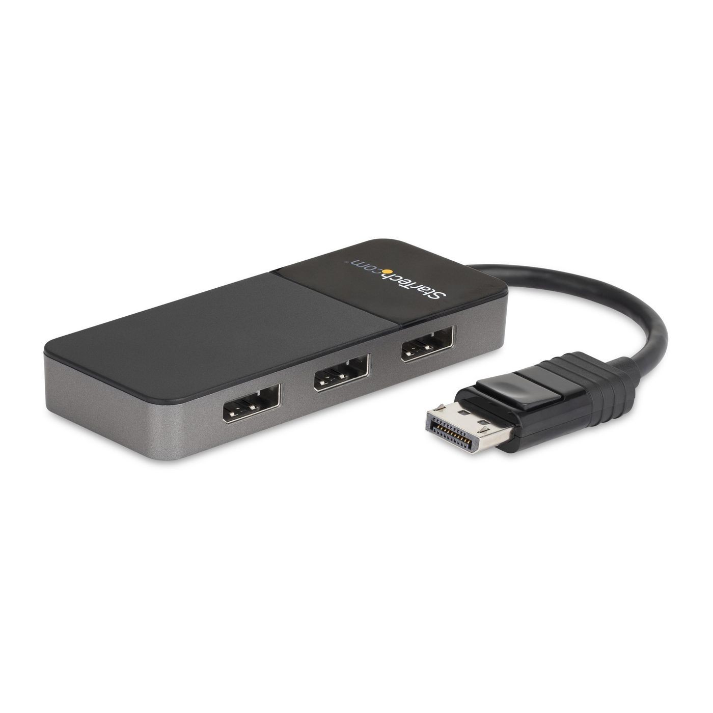 StarTech.com MST14DP123DP 3 Port Multi Monitor Adapter - Displayport 1.4 To ~E~