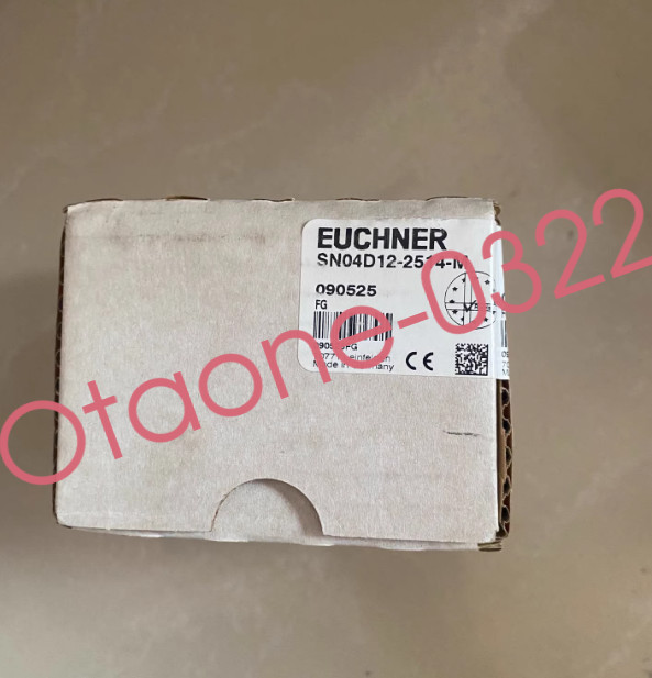1PCS NEW EUCHNER limit switch SN04D12-2514-M Fast Shipping Via Fedex /DHL