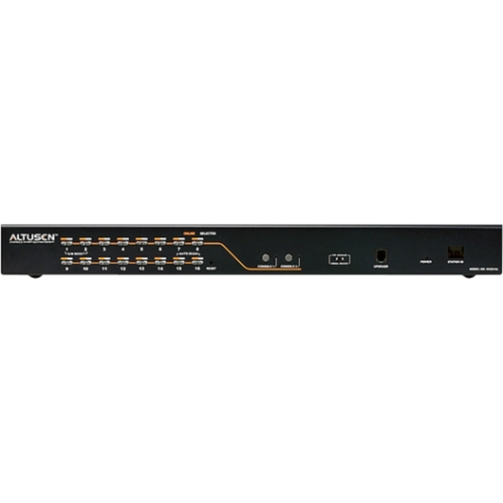 Aten - KH2516A - ATEN ALTUSEN KH2516A KVM Switch-TAA Compliant - 16 Computer(s)
