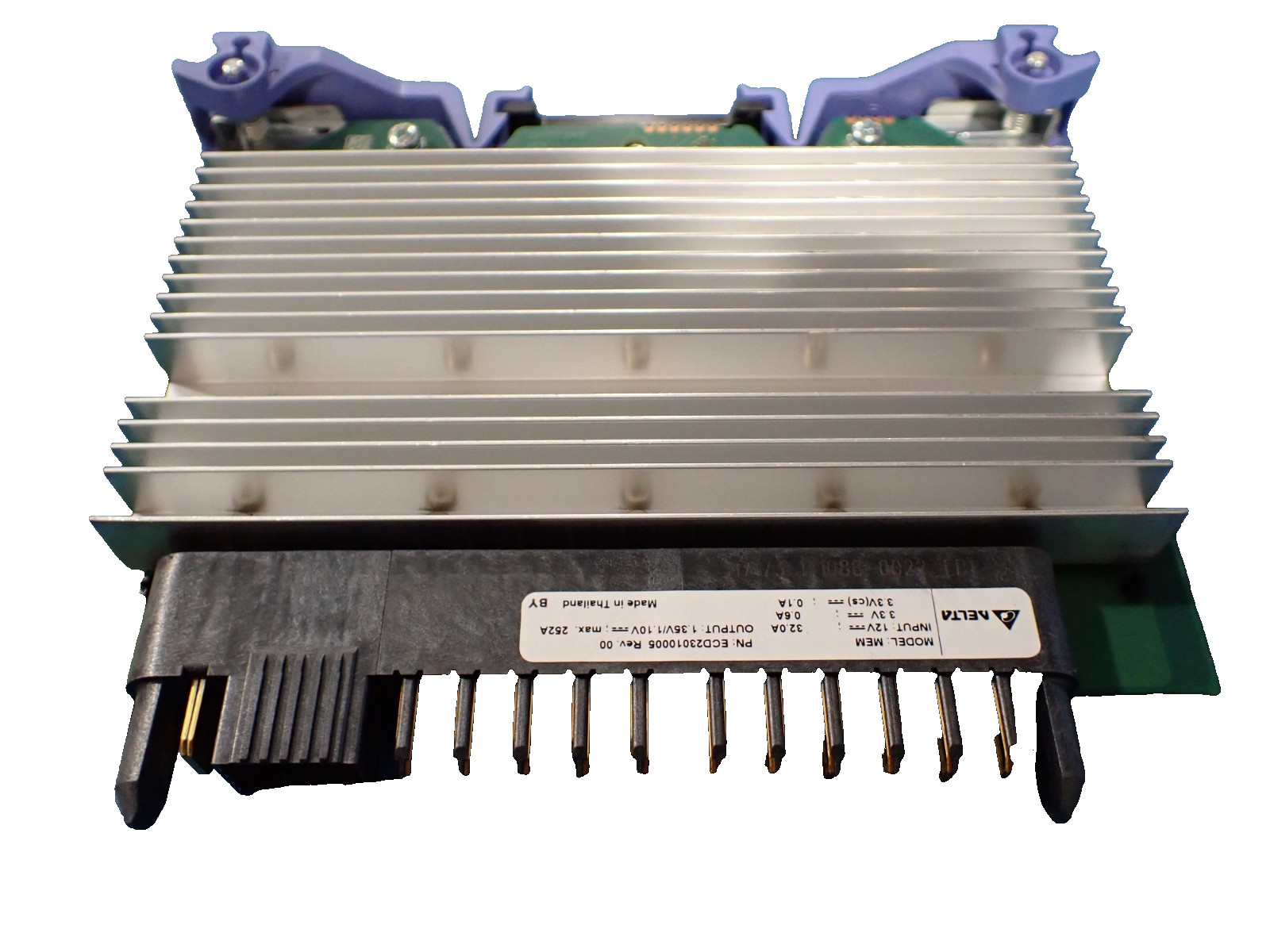 Lot of 5 IBM 01AF553 VRM for P-Series Power8 Processor Voltage Regulator Module
