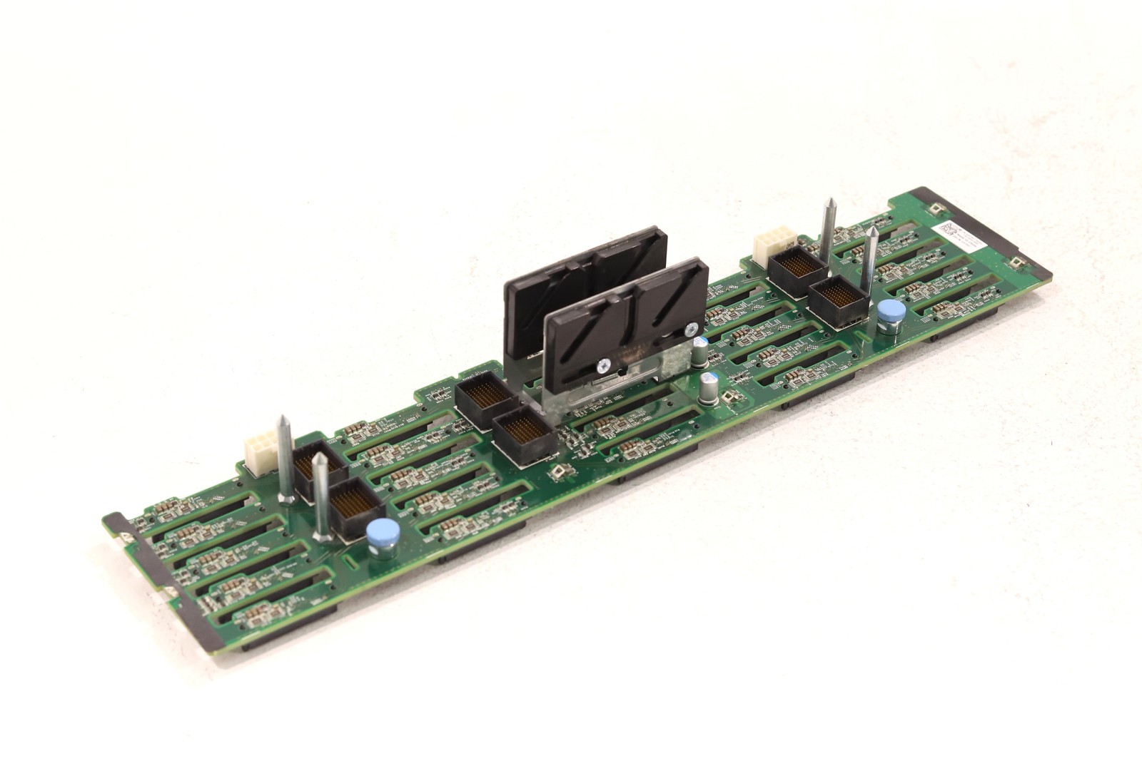 Dell PowerEdge VRTX 25-Bay 2.5" SAS/SATA Hard Drive Backplane Dell P/N: 02CFWT