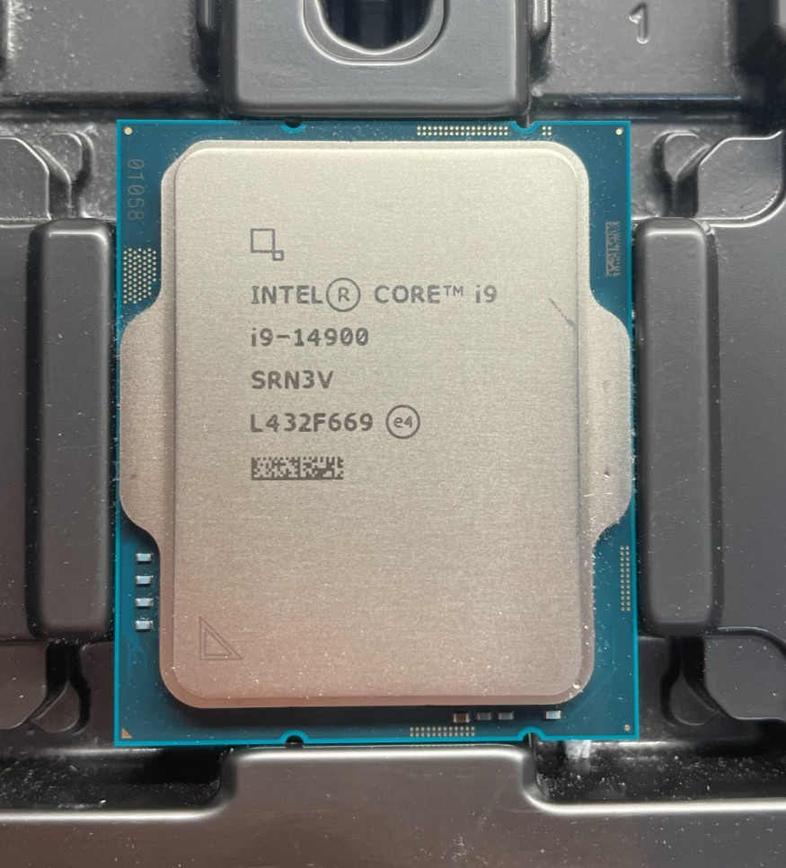Intel Core I9-14900 SRN3V 8+16C 36M Cache, up to 5.80 GHz CPU Processor
