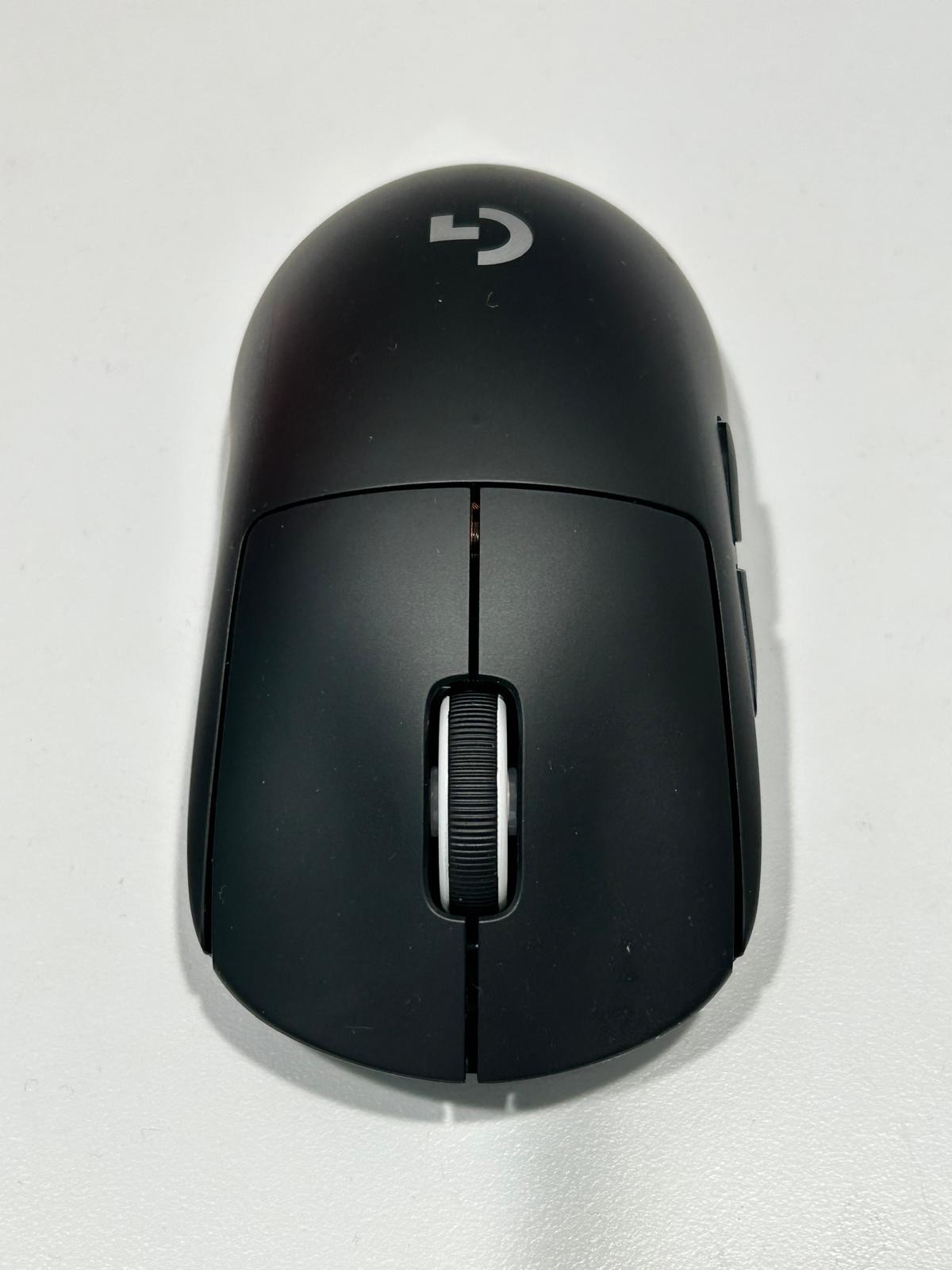 Logitech PRO X SUPERLIGHT Wireless Gaming Mouse, Black