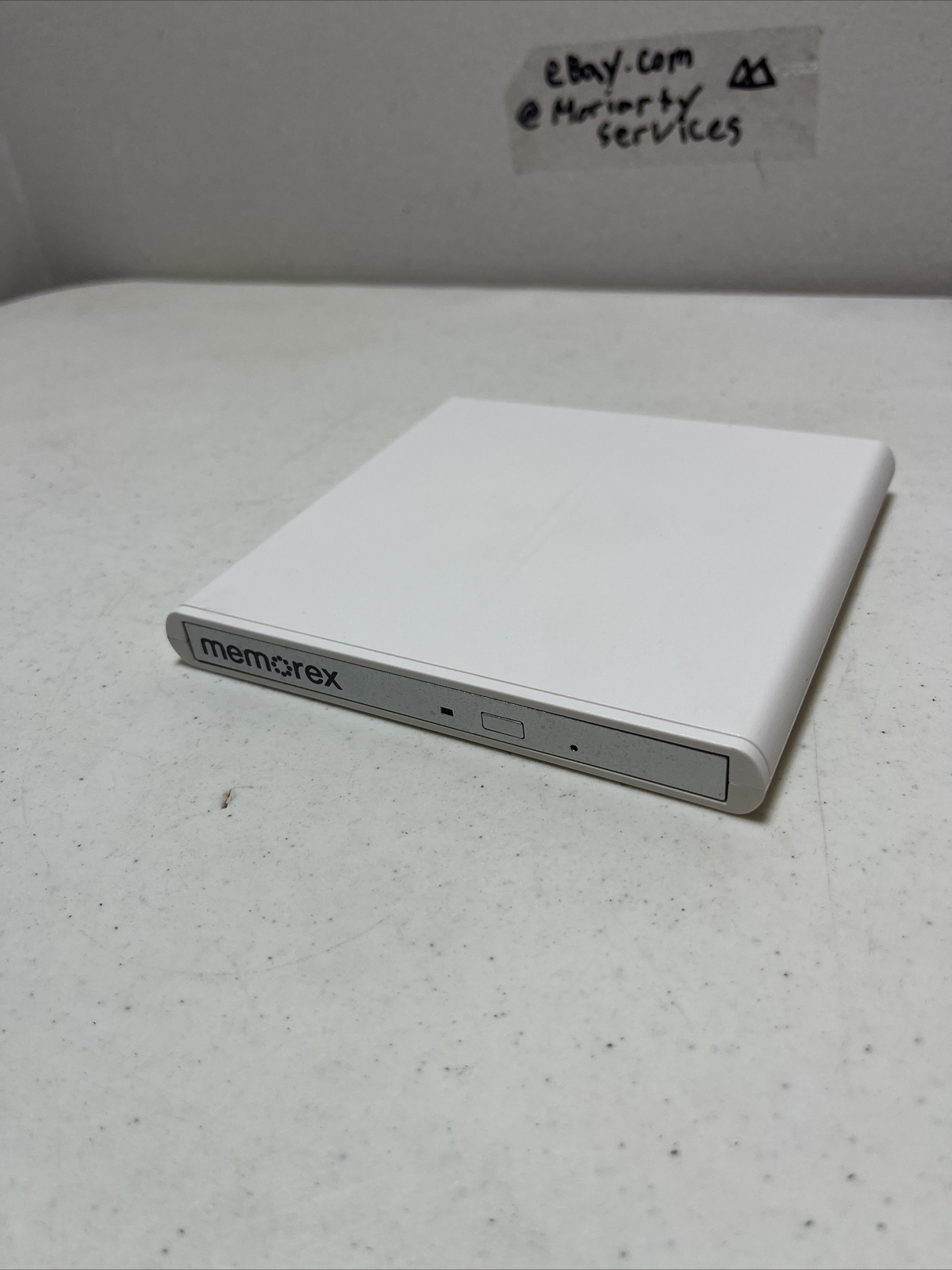 Memorex MRX-650LE v7 External DVD Writer