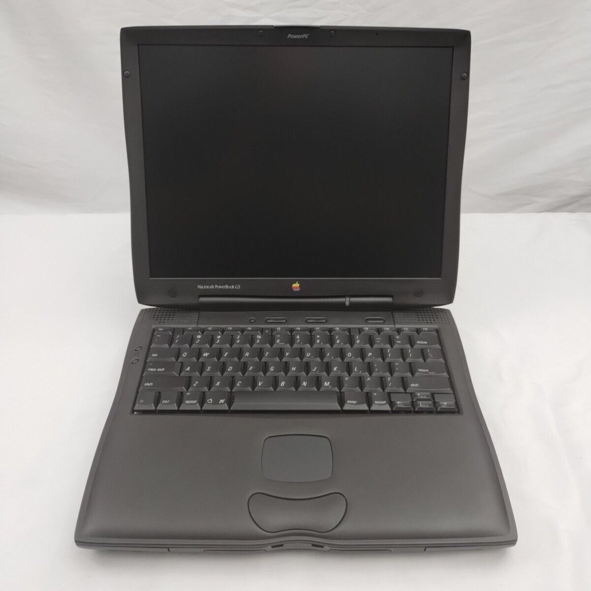 Vintage Apple Macintosh G3 PowerBook Untested For Parts As Is