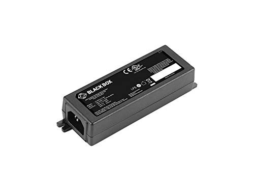 Black Box 1PT PoE+ Gb ENET Injector (LPJ001ATR2)