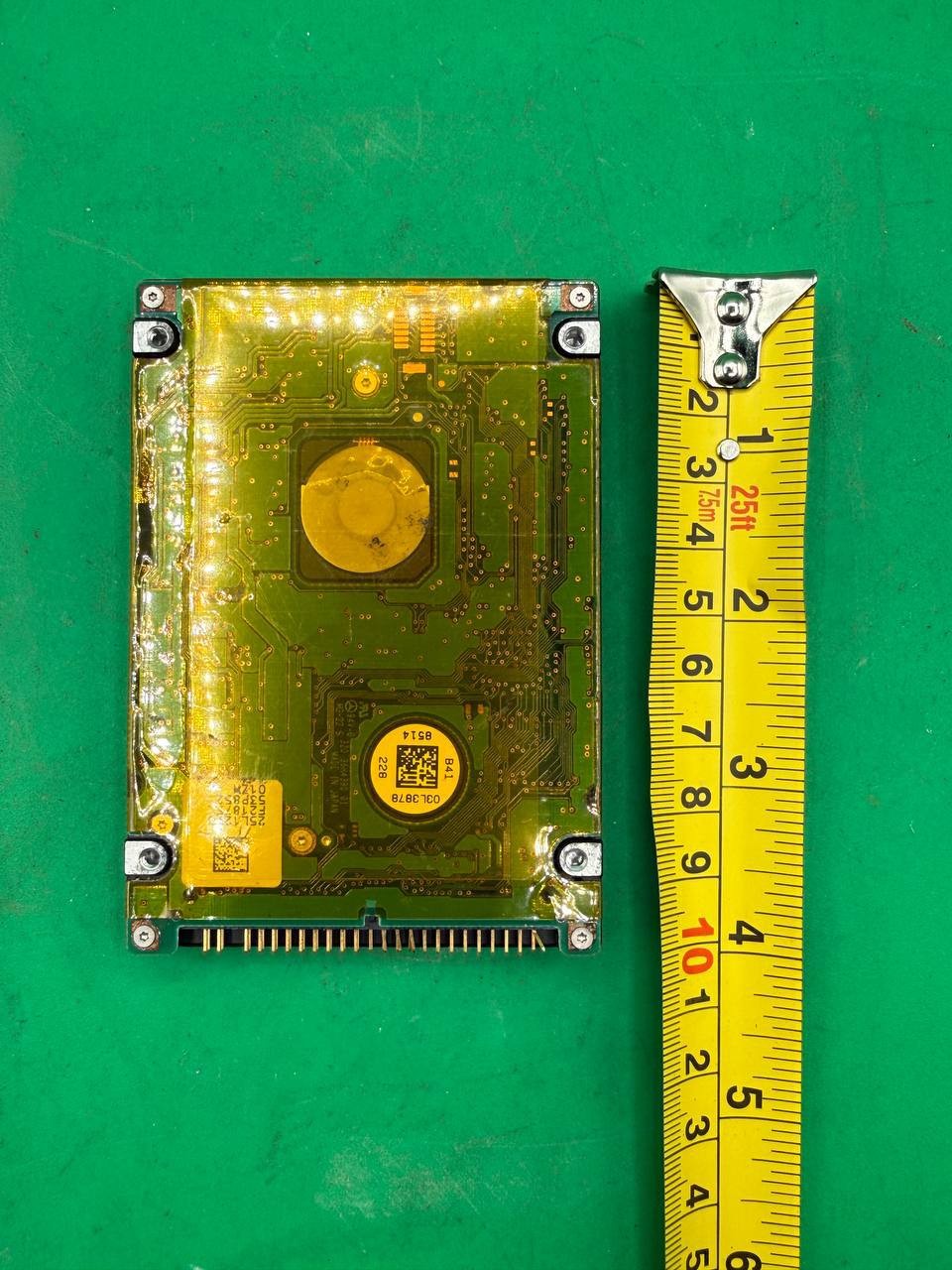 IBM Travelstar DADA-26480 6.49GB 4200RPM 2.5 ATA/IDE Hard Drive RE
