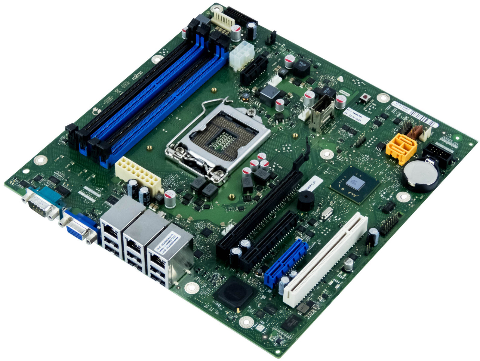 Mainboard Fujitsu D3049-A11 GS3 Socket 1155 DDR3 mATX for TX120 TX140