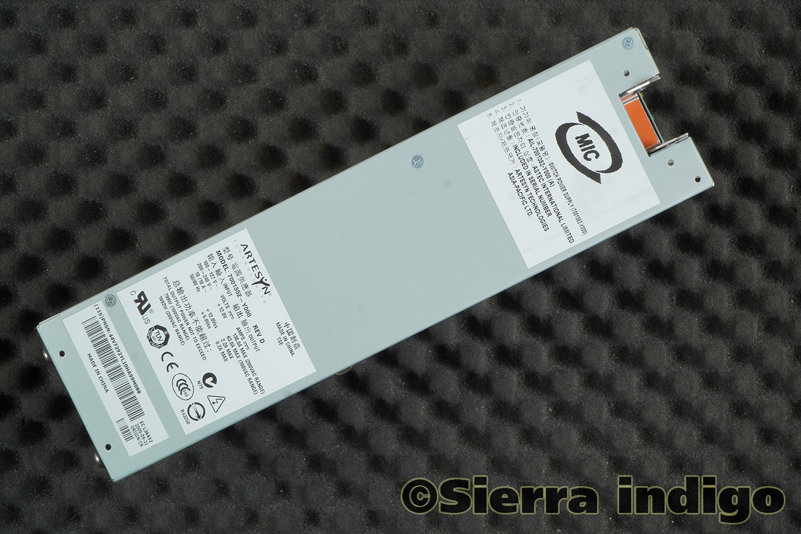 44V7292 IBM Power Supply Artesyn 7001352-Y000 1692W PSU