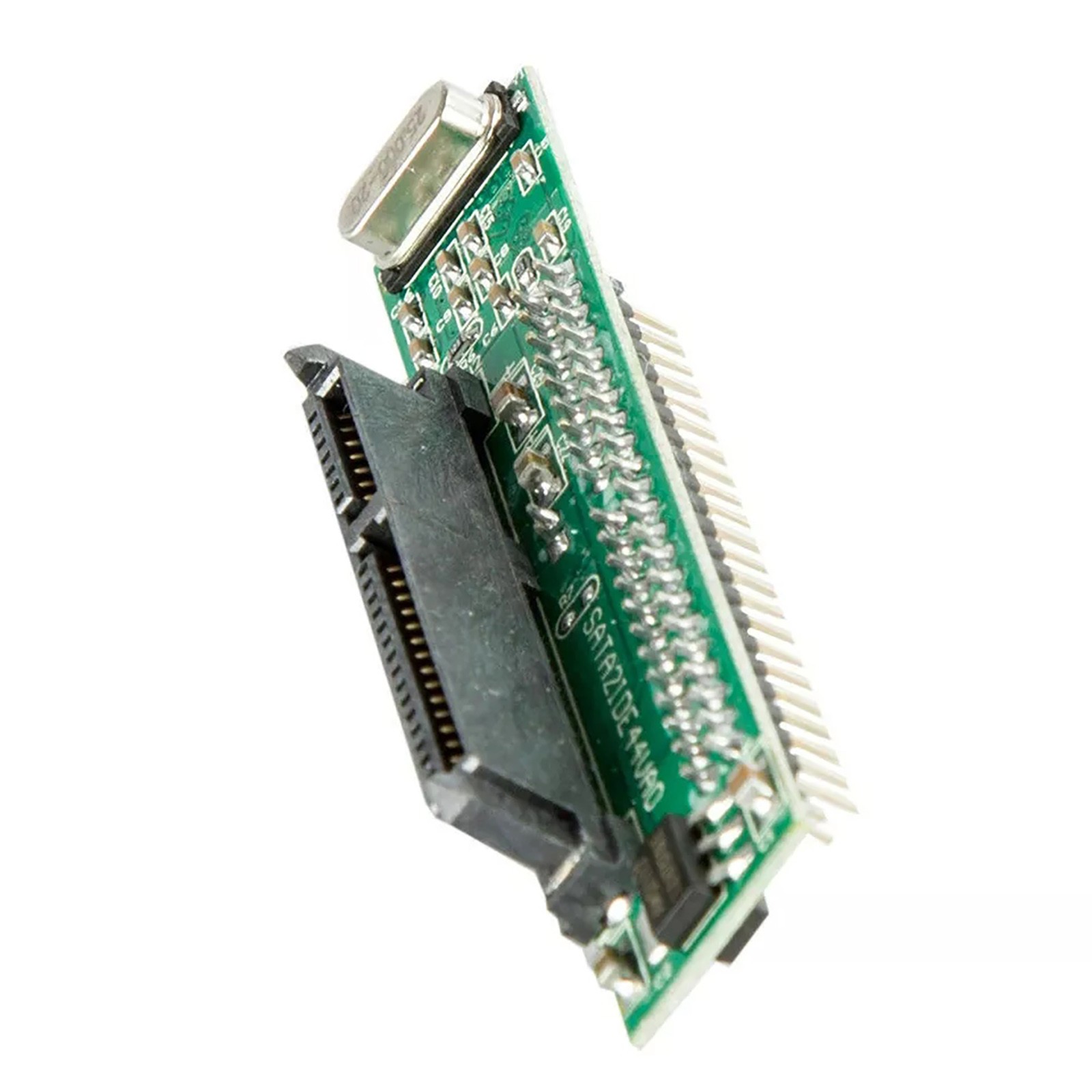 New Desktop SATA Female to 44 Pin 2.5" IDE hard Drive Male HDD Adapter Converter