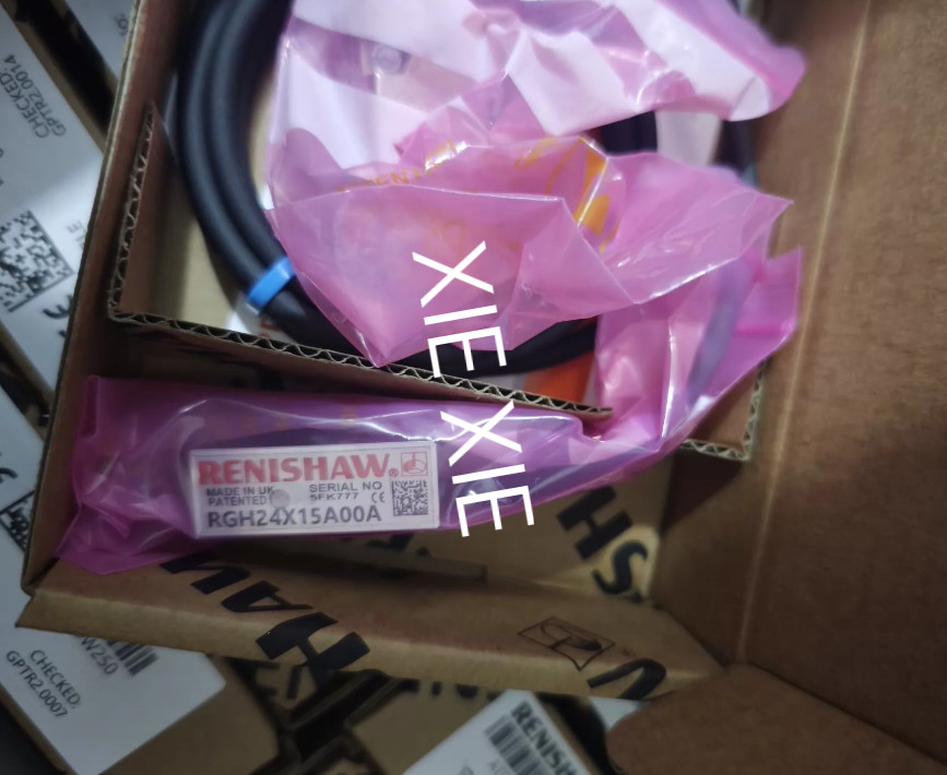 1PCS New RENISHAW RGH24X15A00A Reading head shipping Via Fedex or DHL