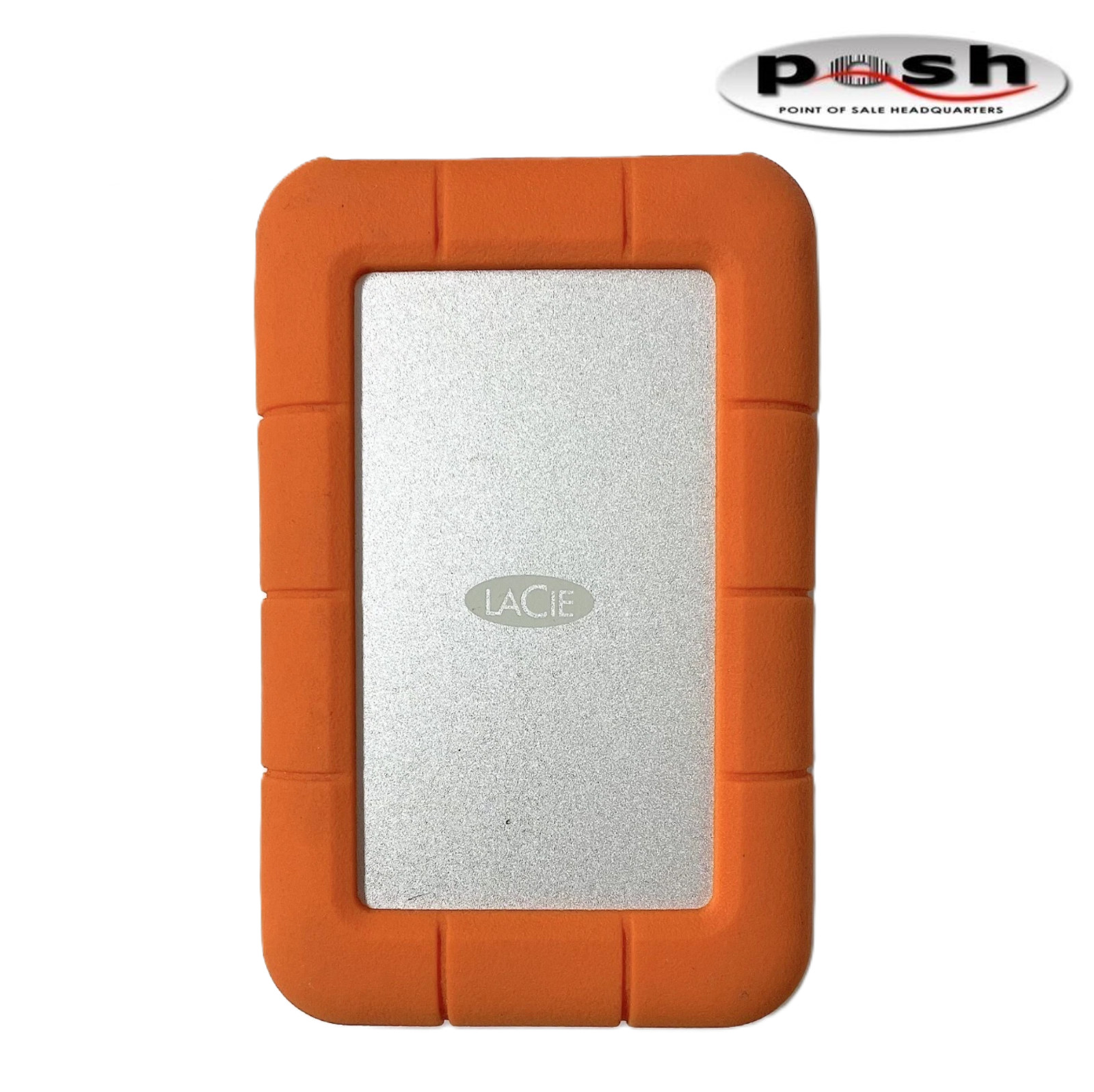 LaCie LRD0TU1 External Hard Drive Enclosure – No Internal Drive Included
