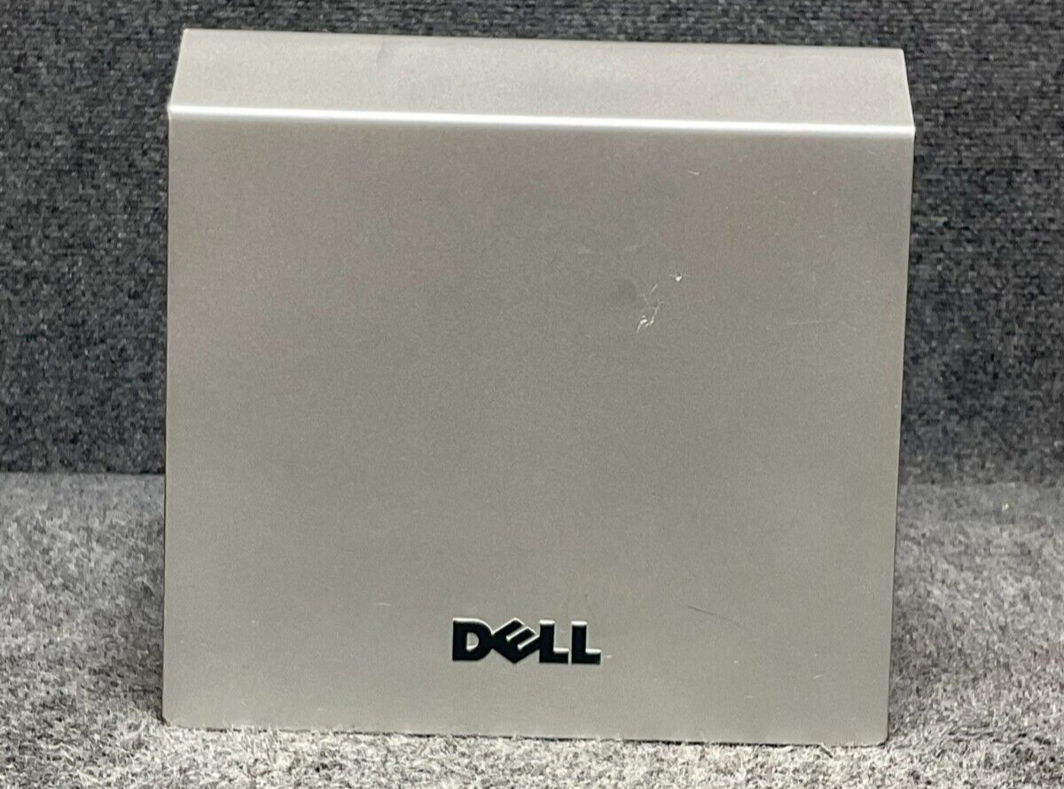 Dell Zylux A525 2.1 Multimedia Computer Speaker System Powered Subwoofer Used
