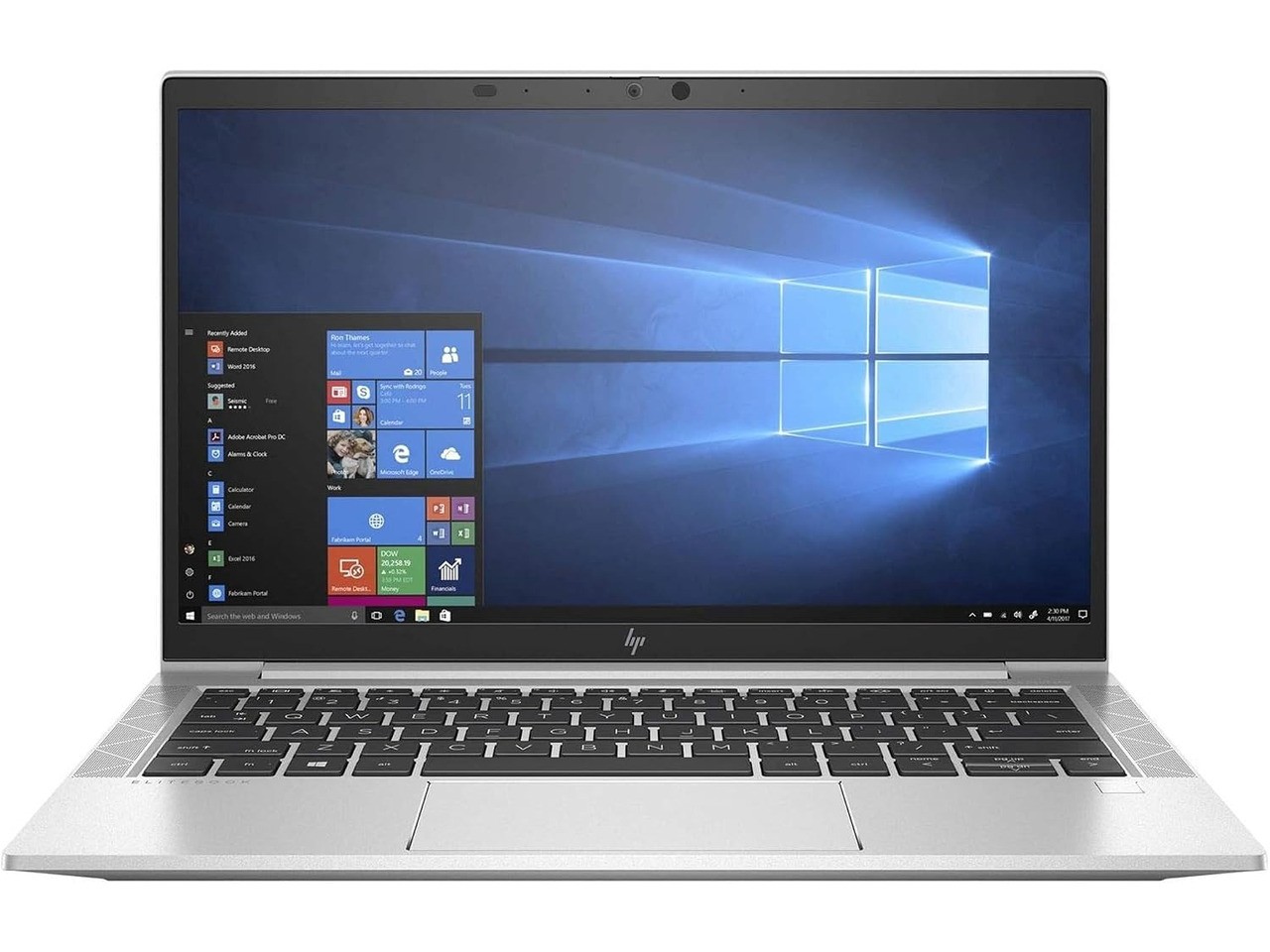 HP EliteBook 830 G7 Intel Core i7-10610U 16GB Memory 512GB NVMe SSD 13.3" FHD