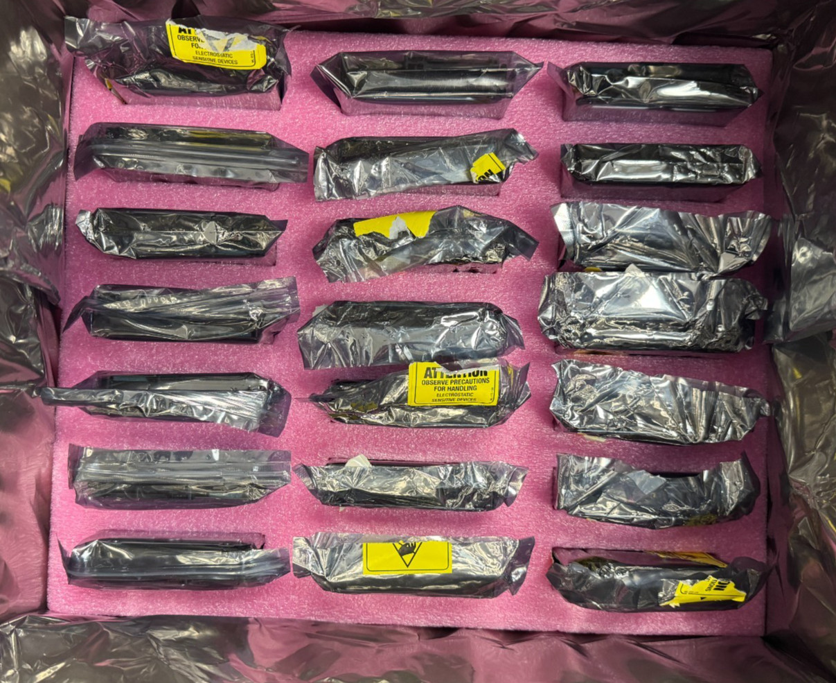 Lot 21) Seagate 4TB SAS 3.5" - EXOS 7E8/Enterprise/Constellation Hard Drives