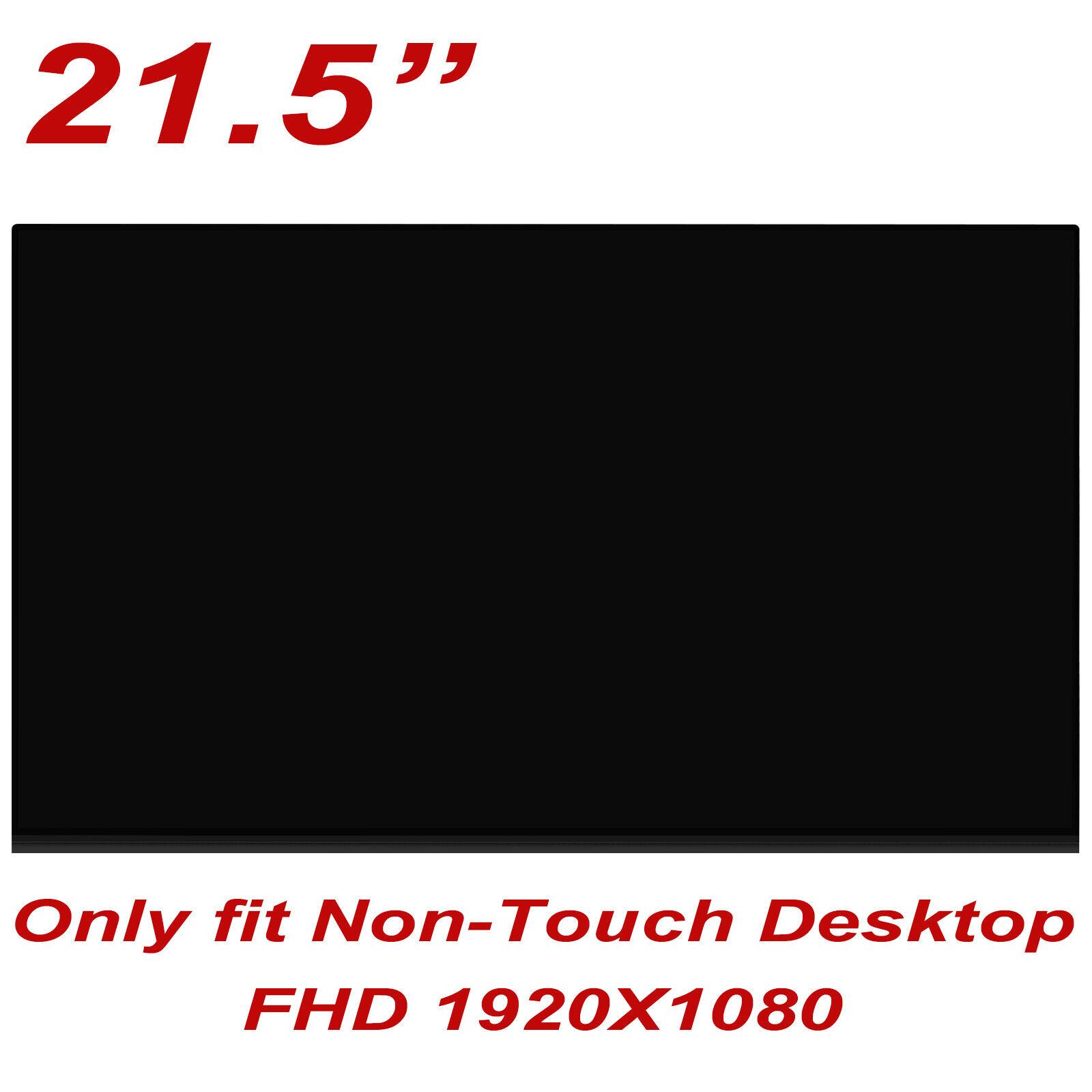 HP 22-D 22-DF0013W All in One AIO 21.5