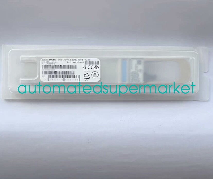 1PC NEW MMA4Z00-NS400 fiber optic transceiver Shipping by DHL/FedEX