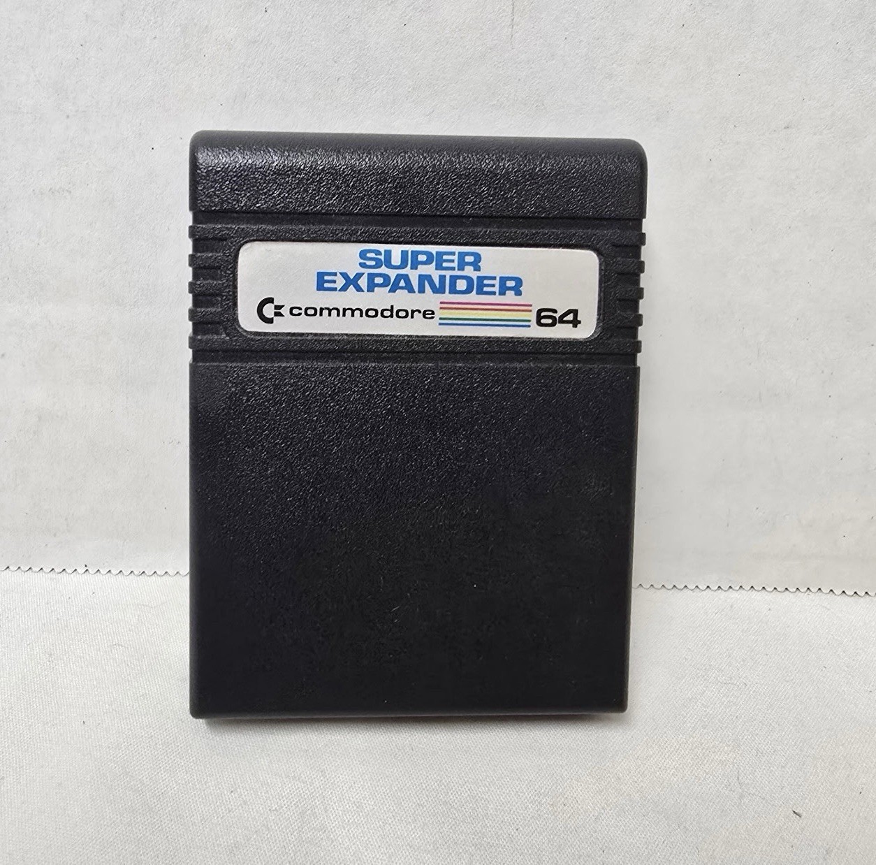 Original Commodore 64 Super Games Cartridge Genuine C64 ROM Cart