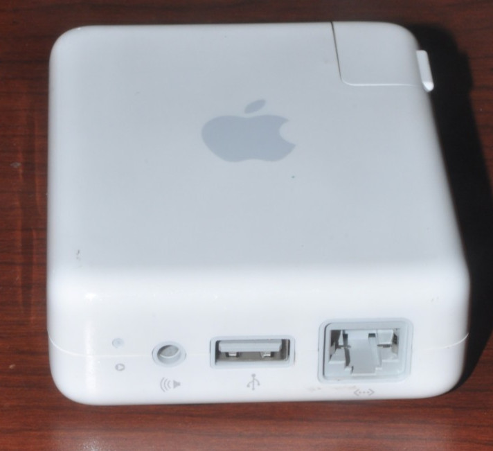 Apple Airport Express Base Station Model A1264