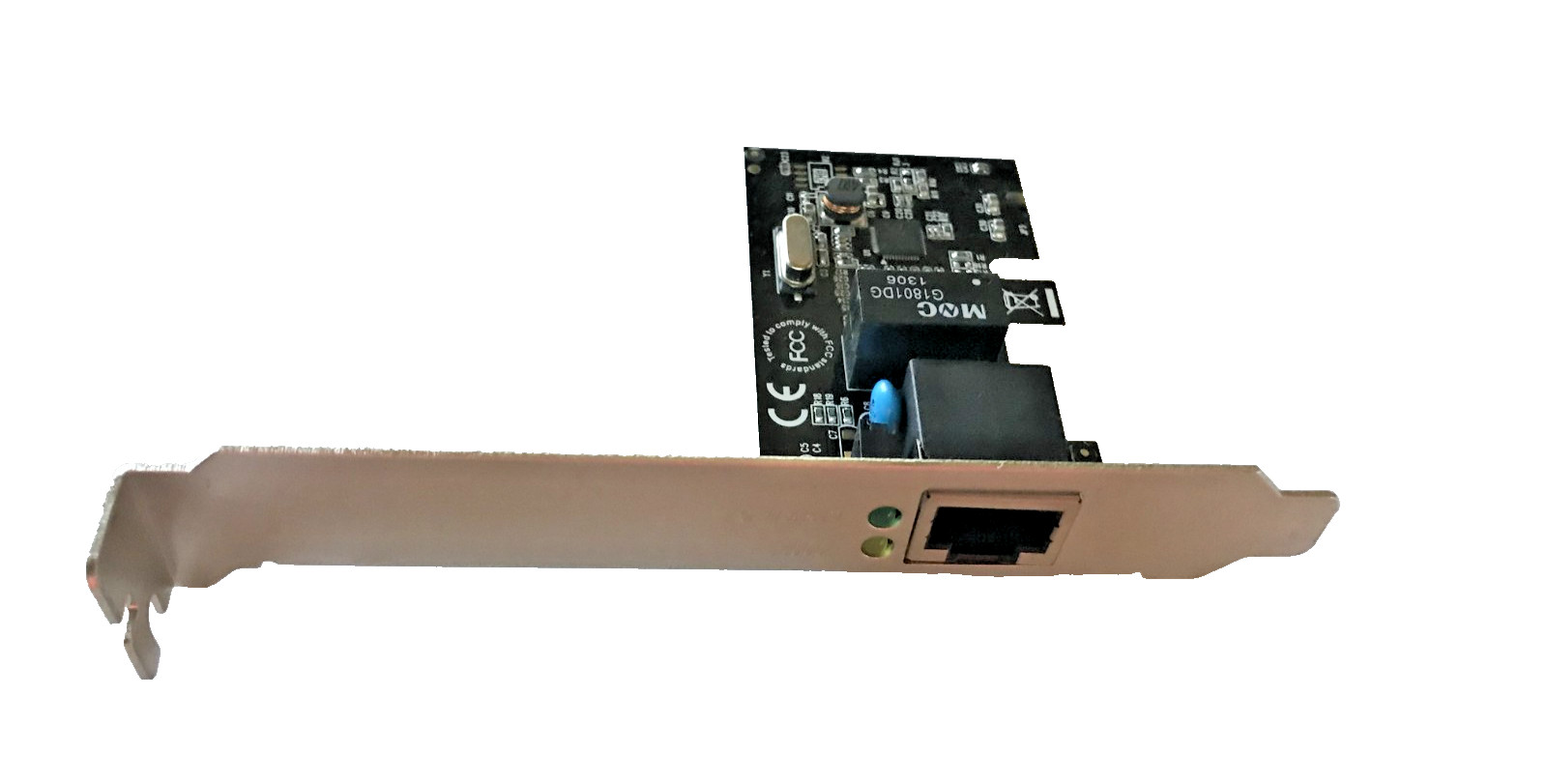 Genuine Startech 1-Port PCI Express Gigabit Ethernet Network Card ST1000SPEX2