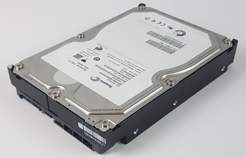 1TB Seagate ST31000528AS Hard Drive HDD Internal 7200rpm Sata2 3.5 inch Barracuda