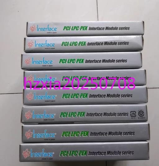 1pc new  interface PCI-2702C LOT NO.429520