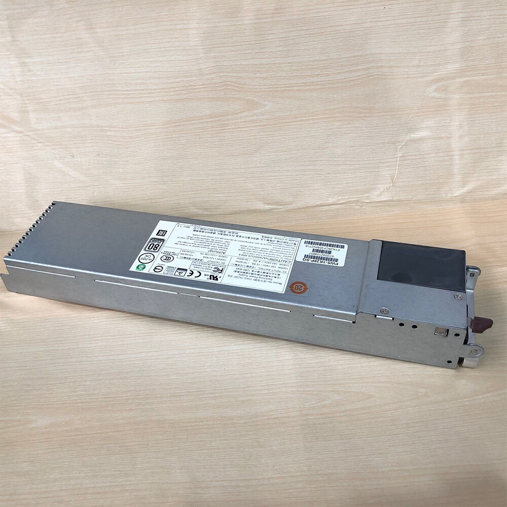 PWS-1K28P-SQ 1280W Power Supply PSU Replacement for Supermicro