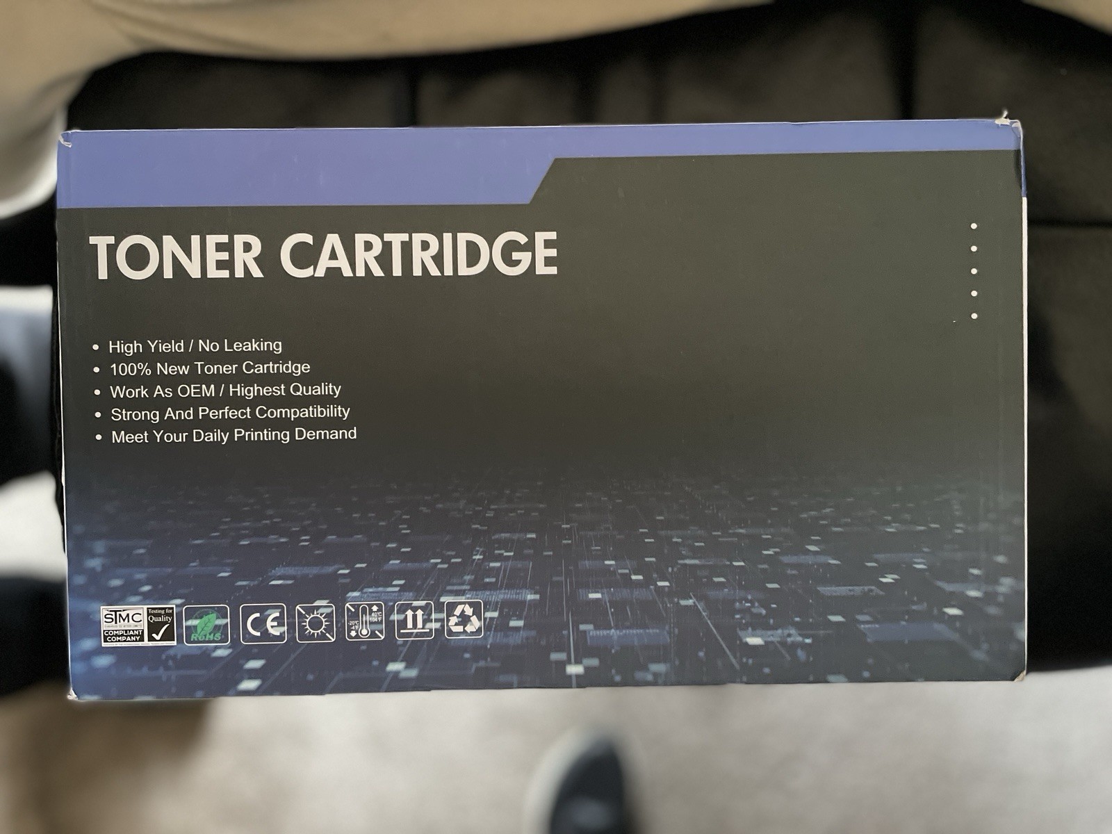 Premium Toner Cartridge Compatabile for TN-227 BK,C,Y and M Full SET