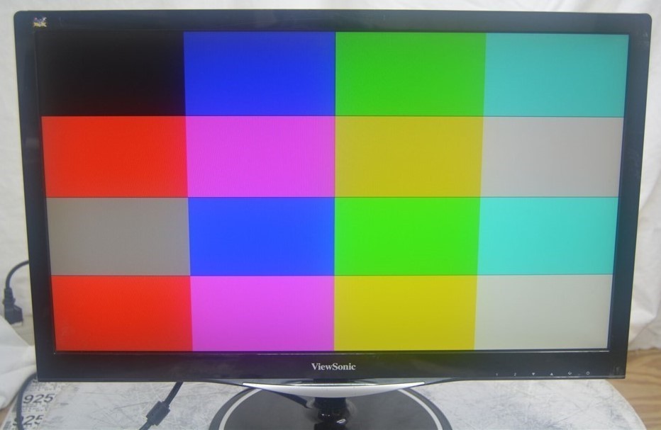 ViewSonic VX2257-MHD VS16261 22" LCD Monitor VGA DVI HDMI GRADE B
