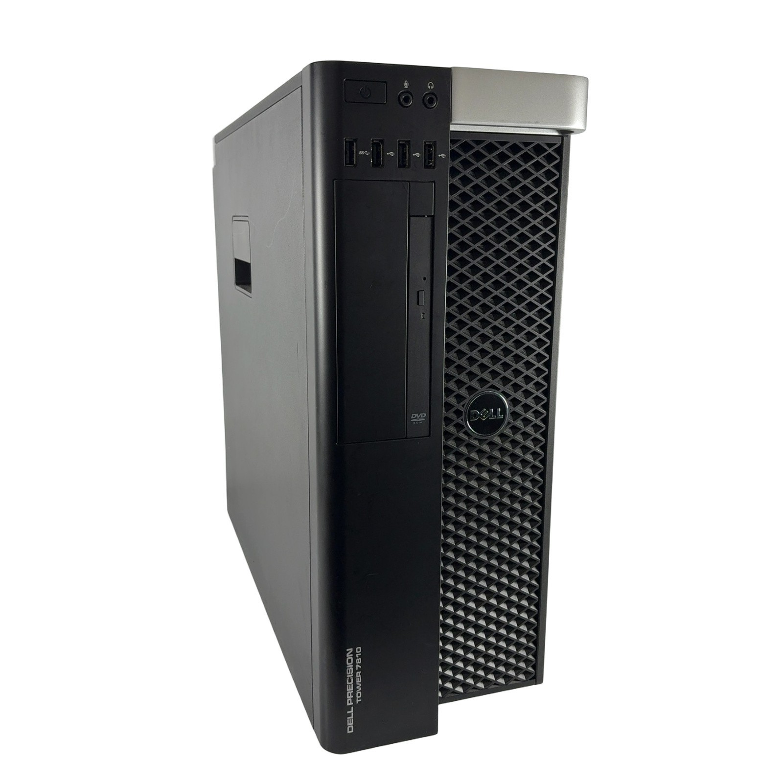 Dell Precision T7810 2x Xeon E5-2630 32GB DDR4 RAM 128GB SSD/2TB HDD 2x NVS 310