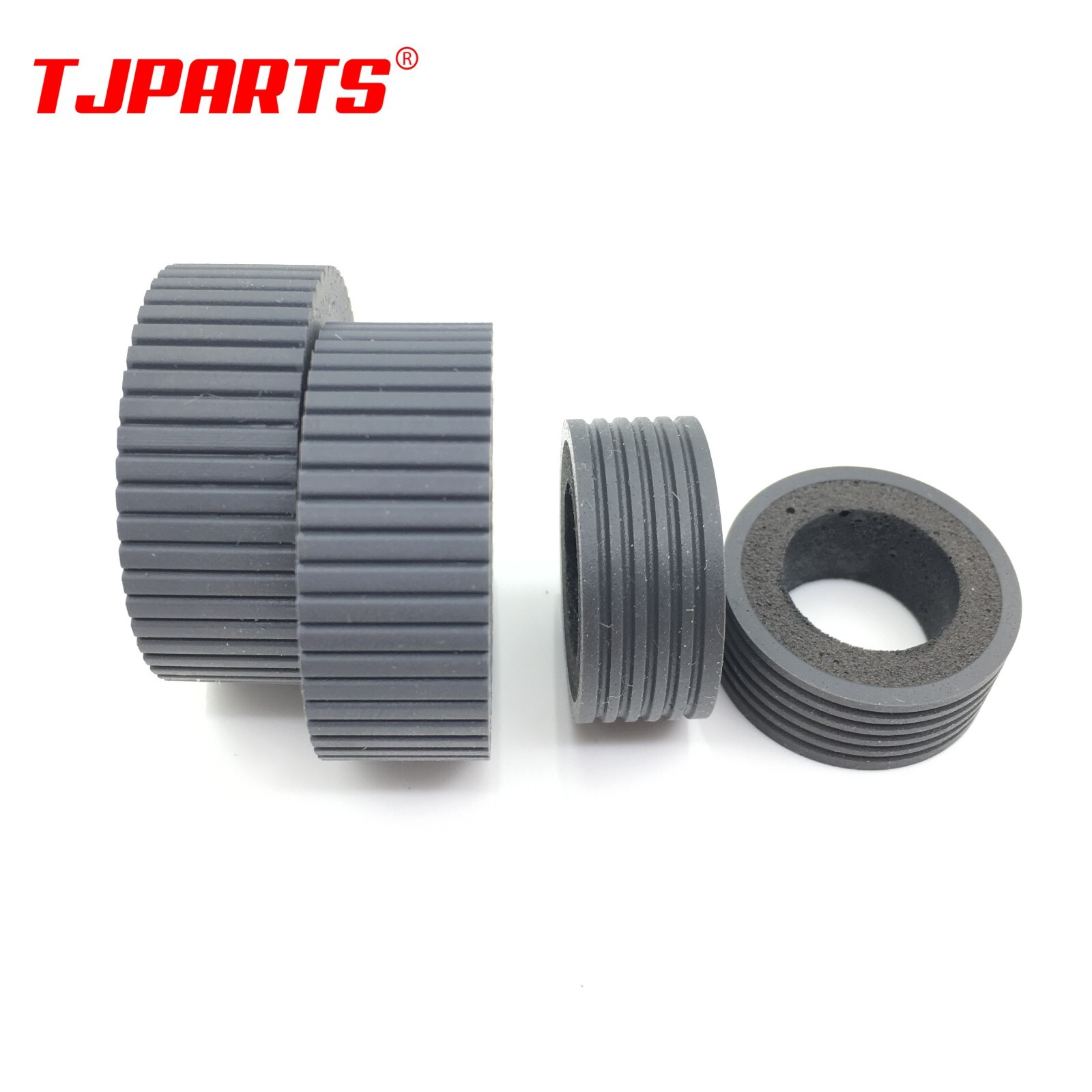 50X PA03540-0001 0002 Brake Pick Roller Tire for Fujitsu Fi-6130 Fi-6230 Fi-6140