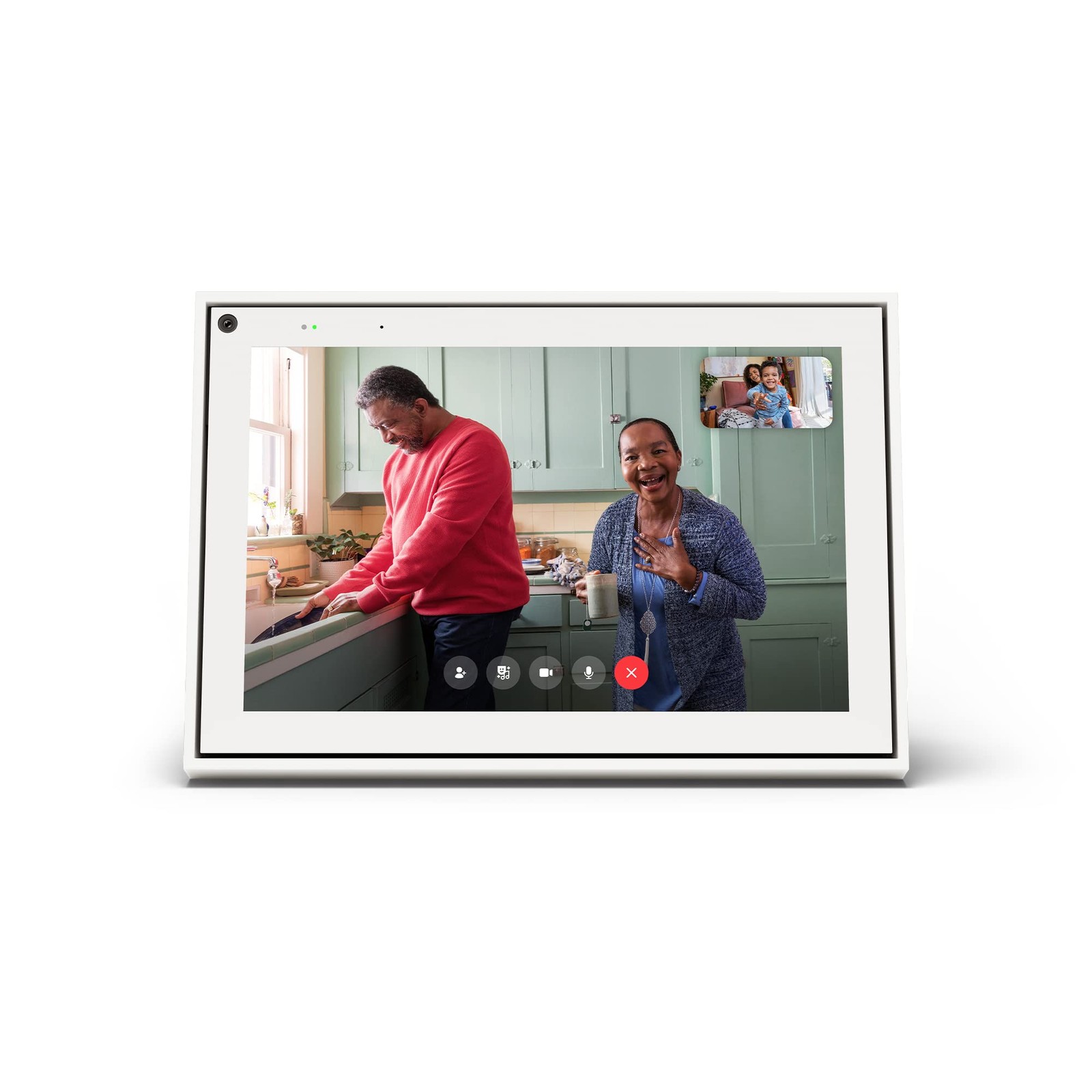 Meta Portal - Smart Video Calling for the Home with 10” Touch Portal, Model