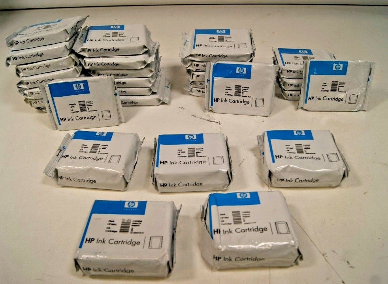 Lot of 29 New Genuine HP 88XL & 88 Ink Cartridge for Officejet Pro 