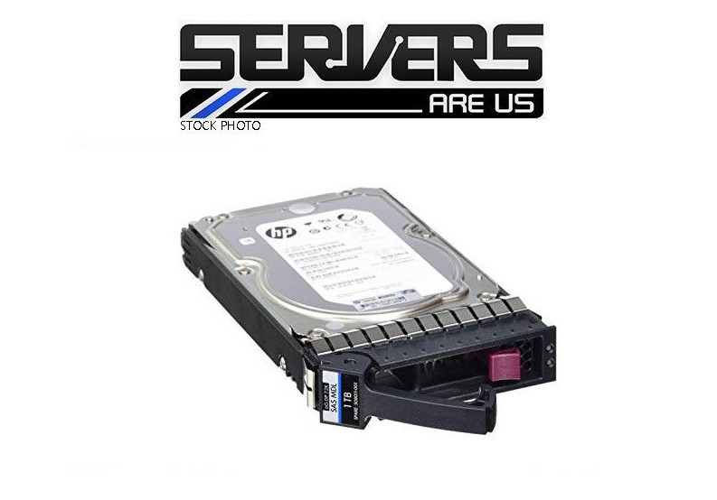 HP 72GB 2.5" Hard Drive 431935-B21 SAS internal 15000 rpm sff 432321-001 sp