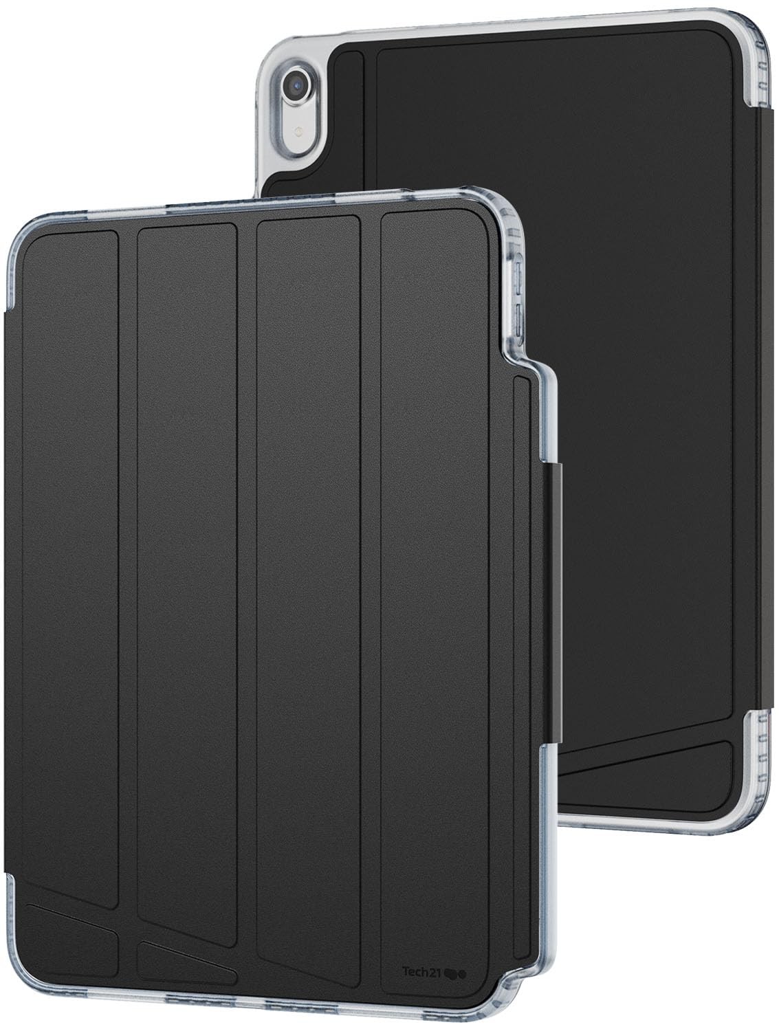 Tech21 EvoFolio case for iPad 10th Gen - Impact protection - Multi-angle viewing