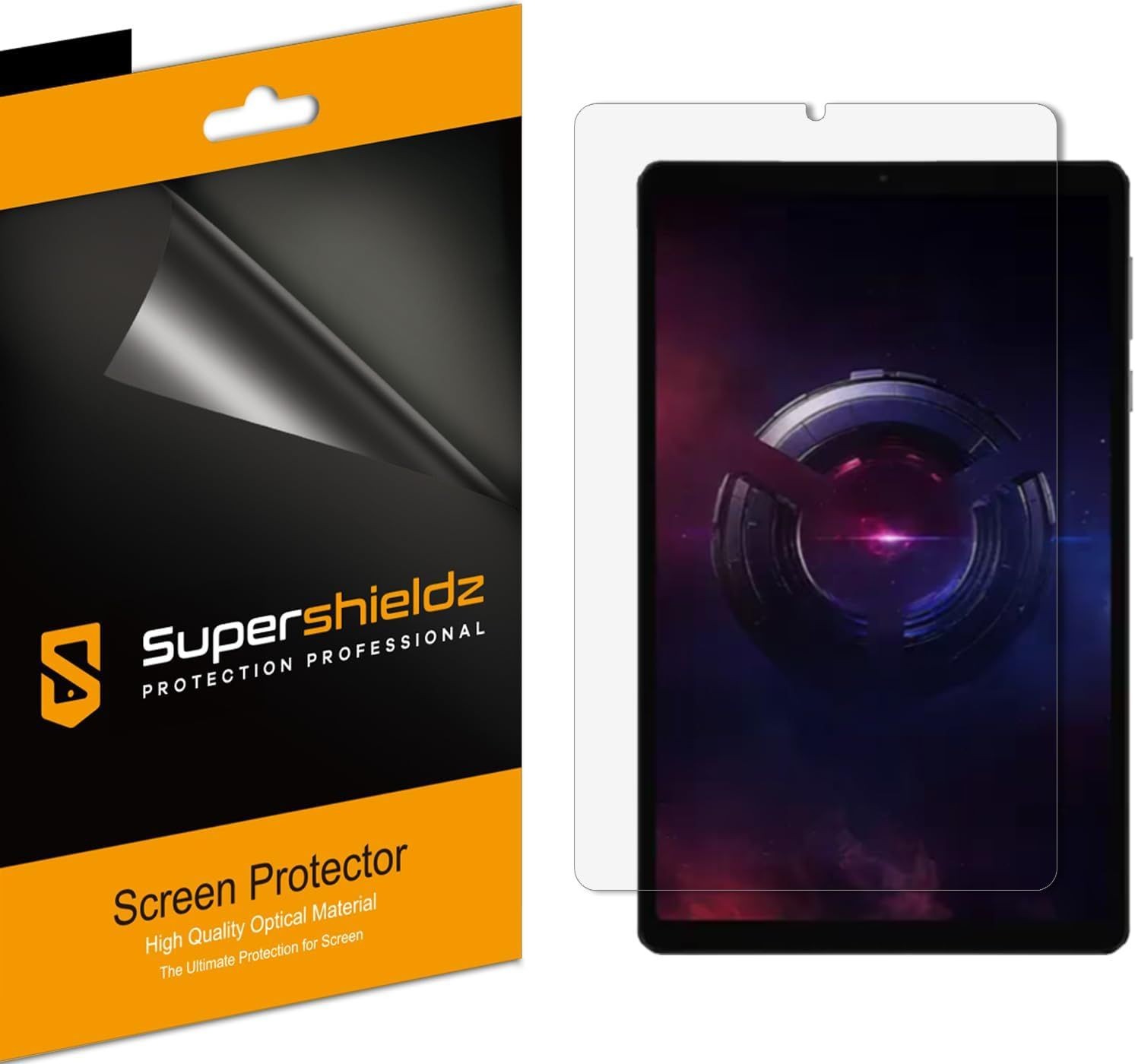 3-Pack Matte Anti-Glare Screen Protector for Lenovo Legion Tab Gen 3 8.8