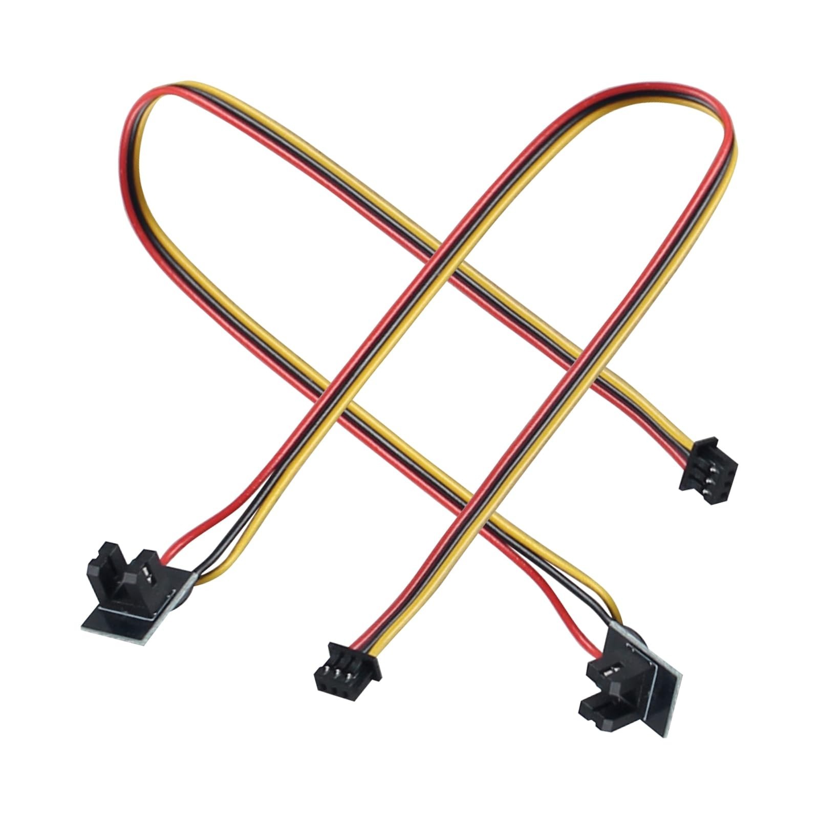 Filament Cutter Sensor 2Pcs Replacement PCB Board for 3D Printers - Multi Color