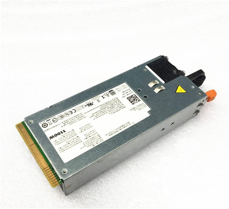 L1100A-S0 PS-2112-2D1-LF 1100W 12V power 0TCVRR 0Y613G 1Y45R For DELL R510 R910