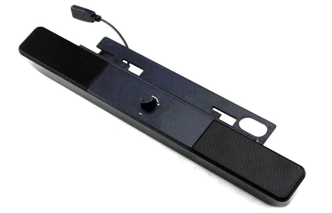 New Hp-PF804AA-Speaker System 2.5 W RMS Black 371556-001