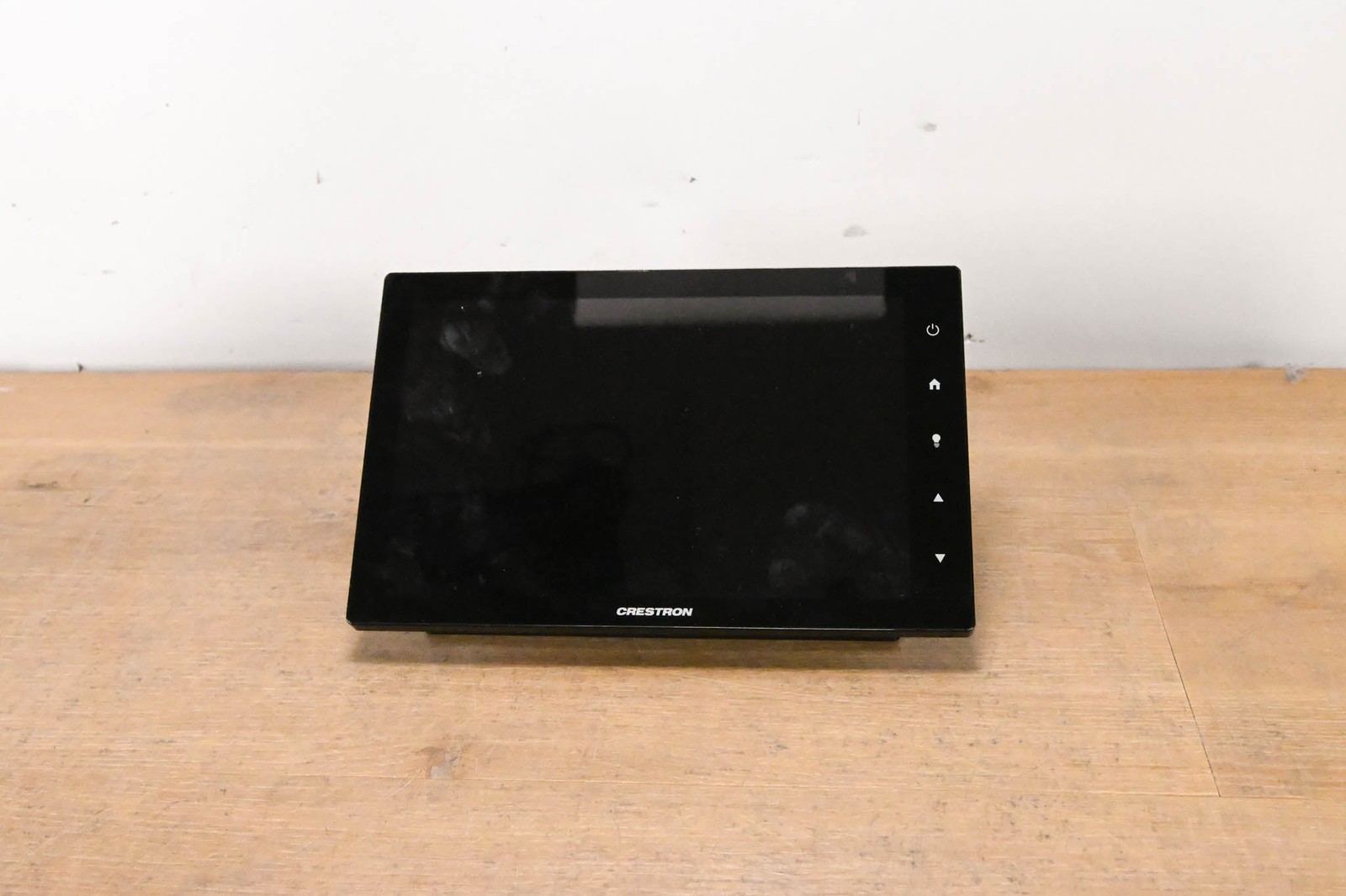 Crestron TSW-1050-B-S 10.1" Touch Screen, Black Smooth w/ Tabletop Kit CG01V9X
