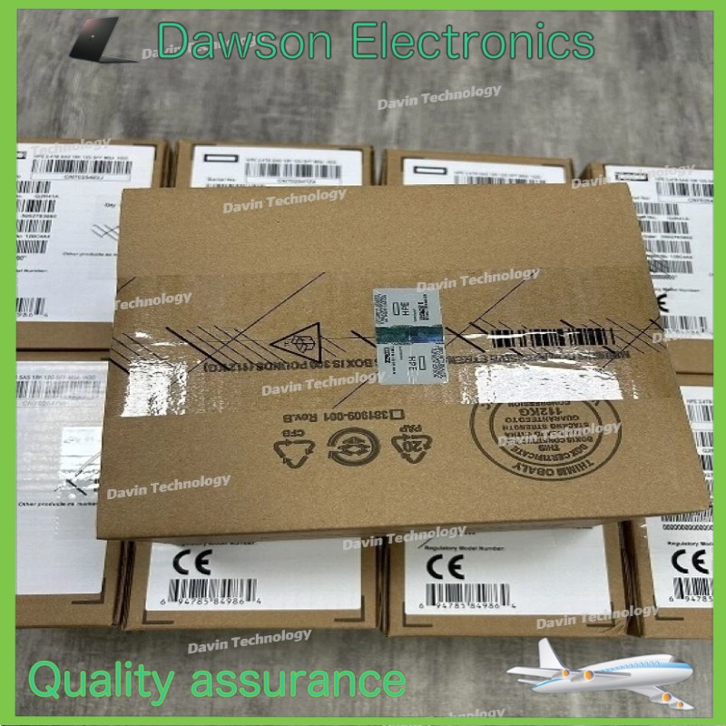 822560-B21 HPE 800GB 822786-001 SAS 12G MU SFF SC 2.5" HP SSD NEW