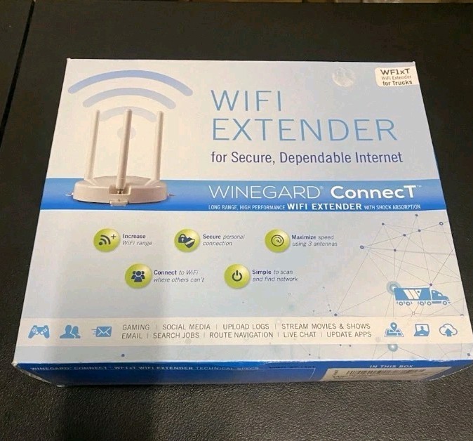 Winegard ConnecT Wifi Extender