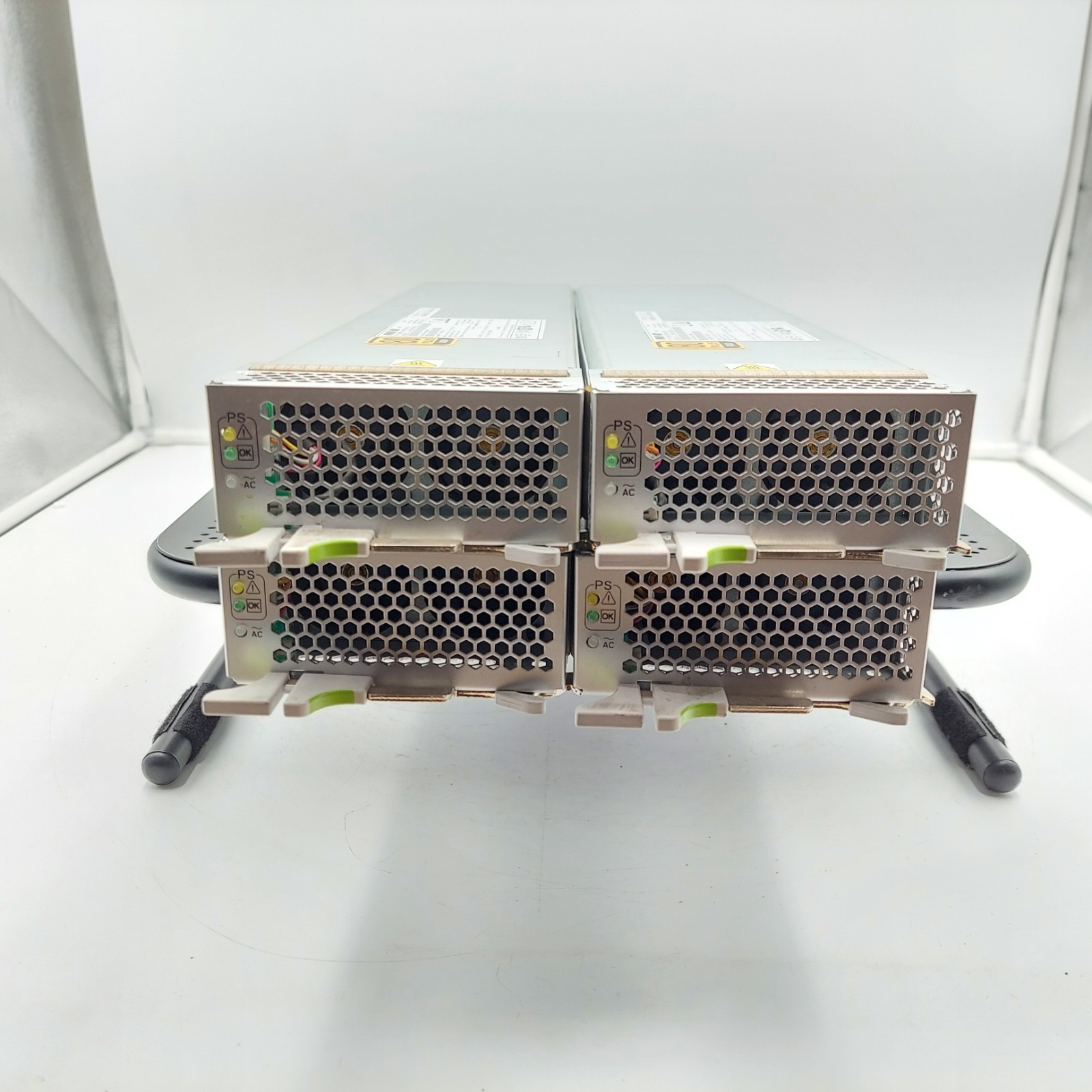 LOT OF 4 Sun Oracle SPARC T4-4 A239B power-one SPASUNM-09G AC Power Supply PSU